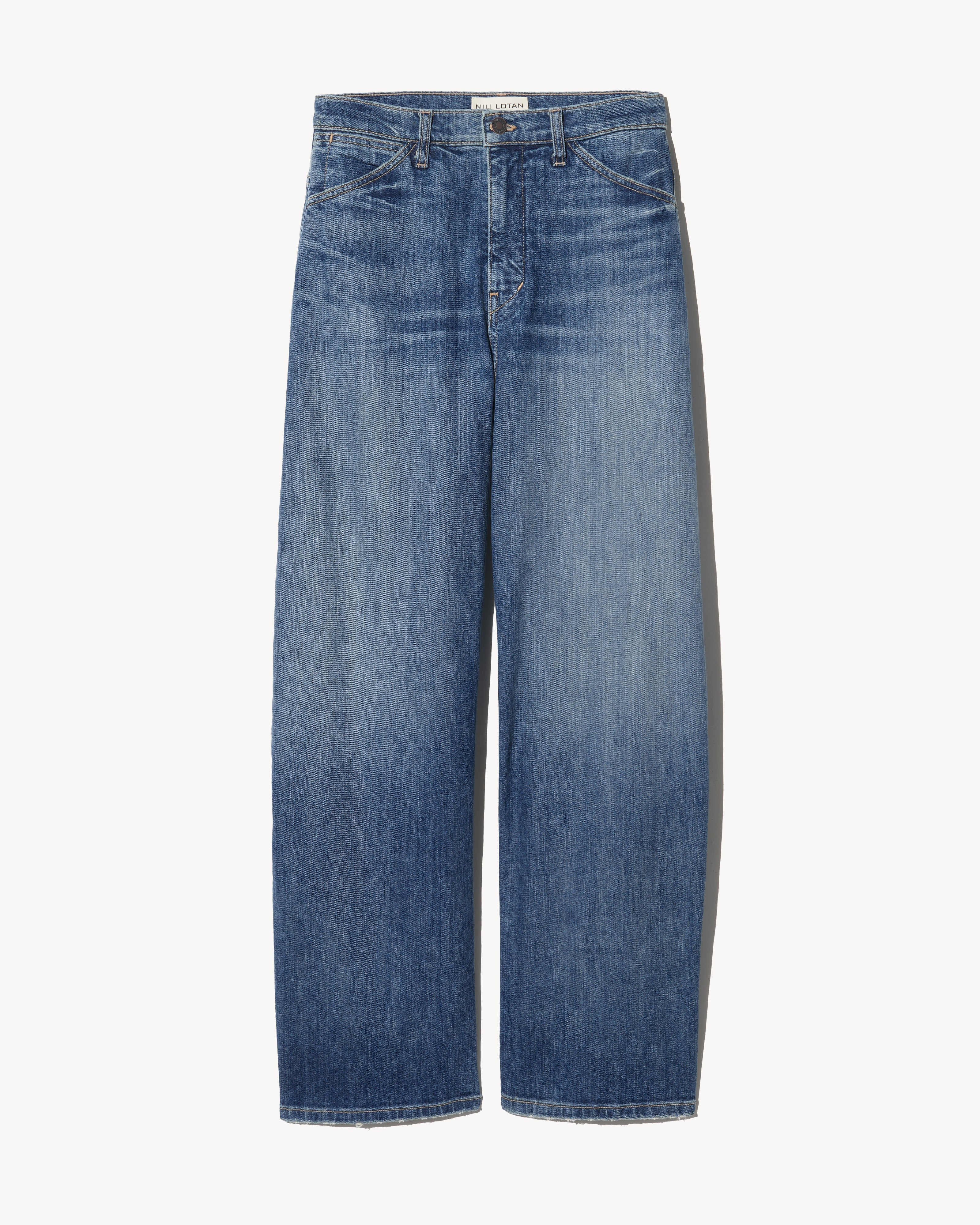 TRIBECA JEAN- CLASSIC WASH