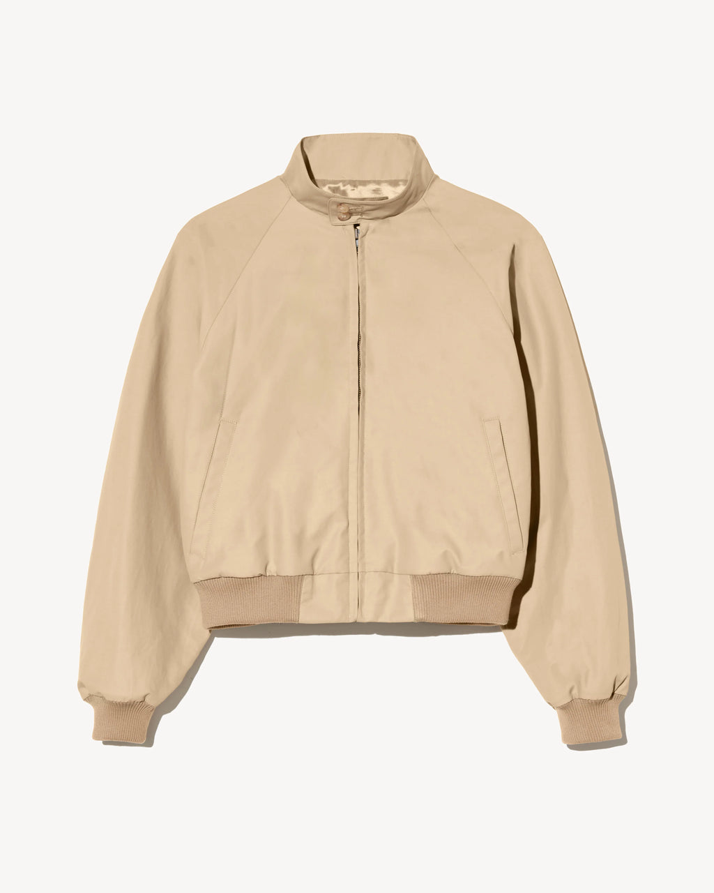 LAUZERTE BOMBER- KHAKI
