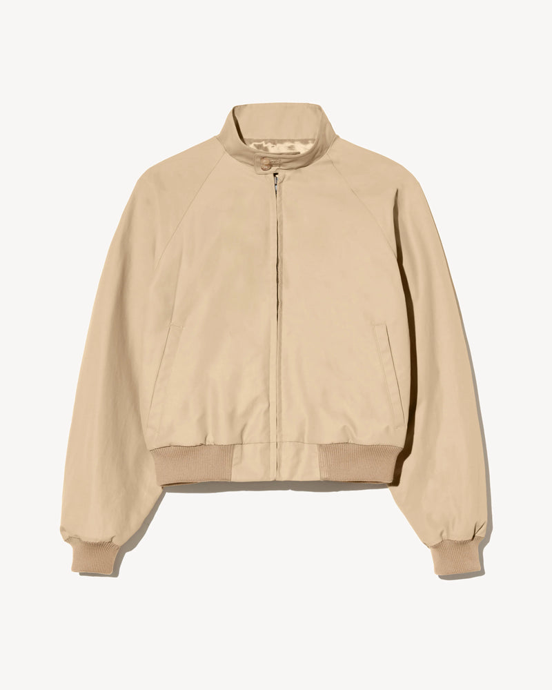 LAUZERTE BOMBER- KHAKI