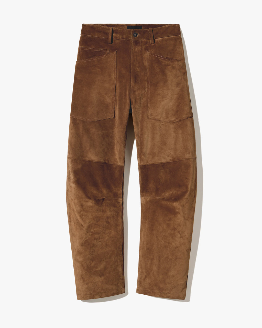 SHON SUEDE PANT