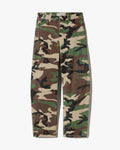 TRIBECA PANT - KHAKI CAMO