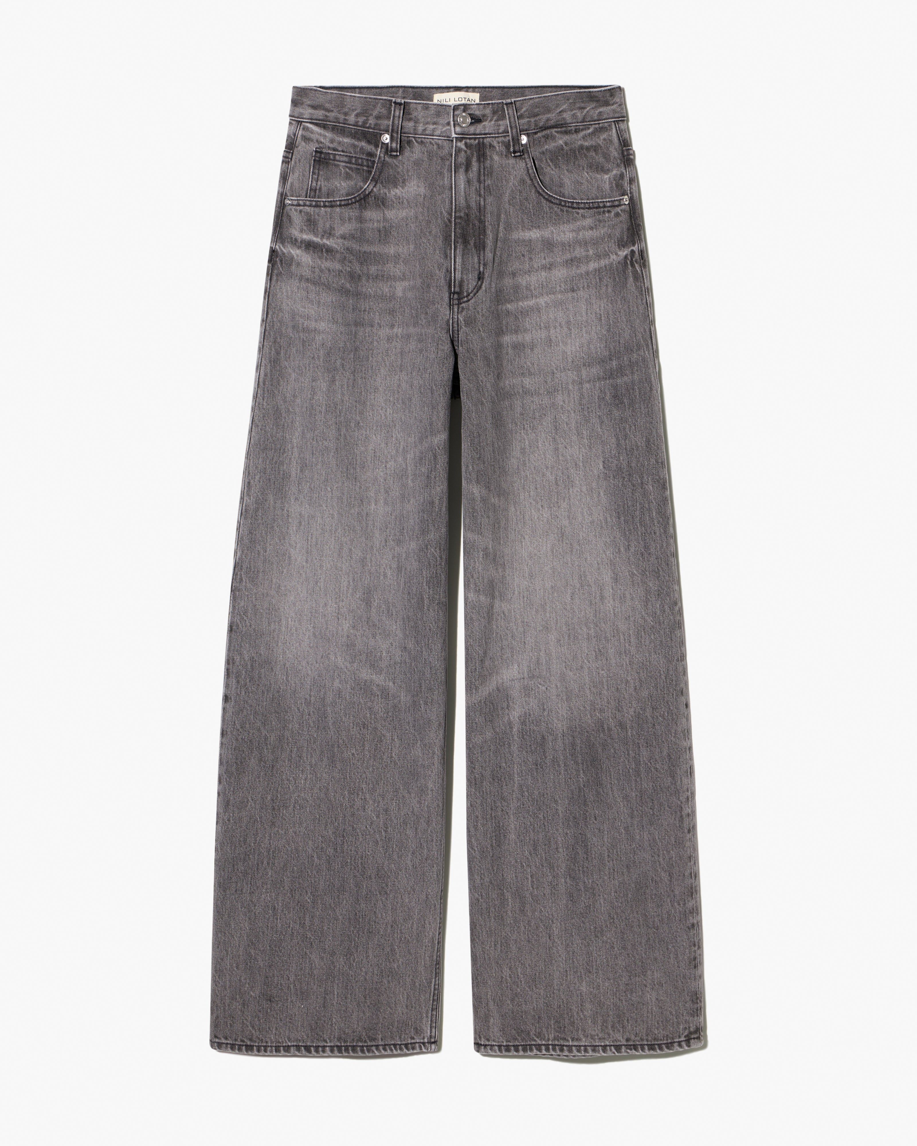 TERESE JEAN - ASH GREY WASH