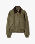 VICTOR BOMBER JACKET