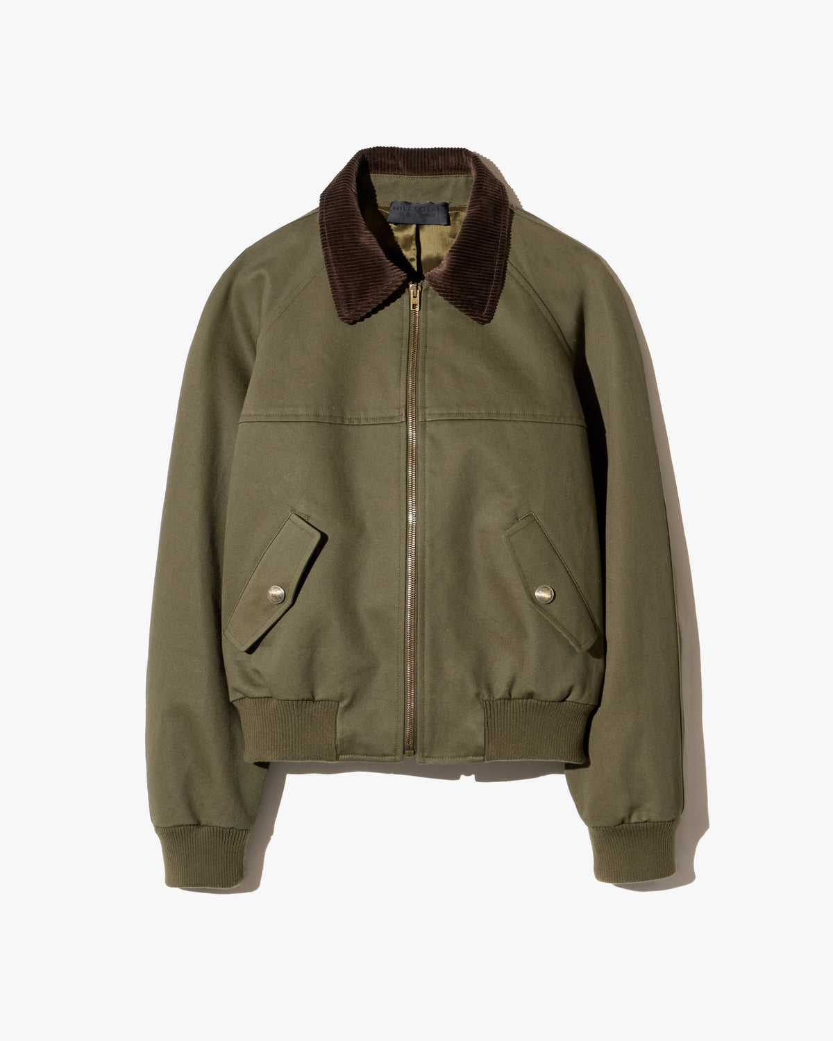 VICTOR BOMBER JACKET