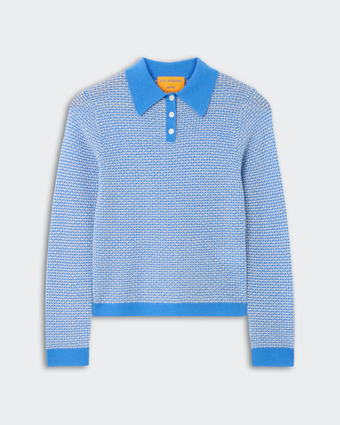 Pique L/S Shrunken Polo