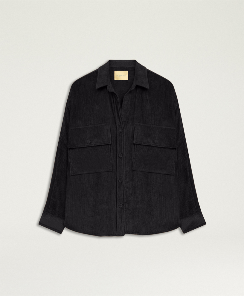 PITANGA SHIRT - NERO