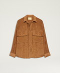 PITANGA SHIRT - CAMMELLO