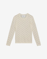 OBELINE SWEATER - ECRU