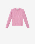 OBELINE PULLOVER - LIGHT PINK