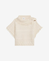BLANCHE SWEATER - ECRU