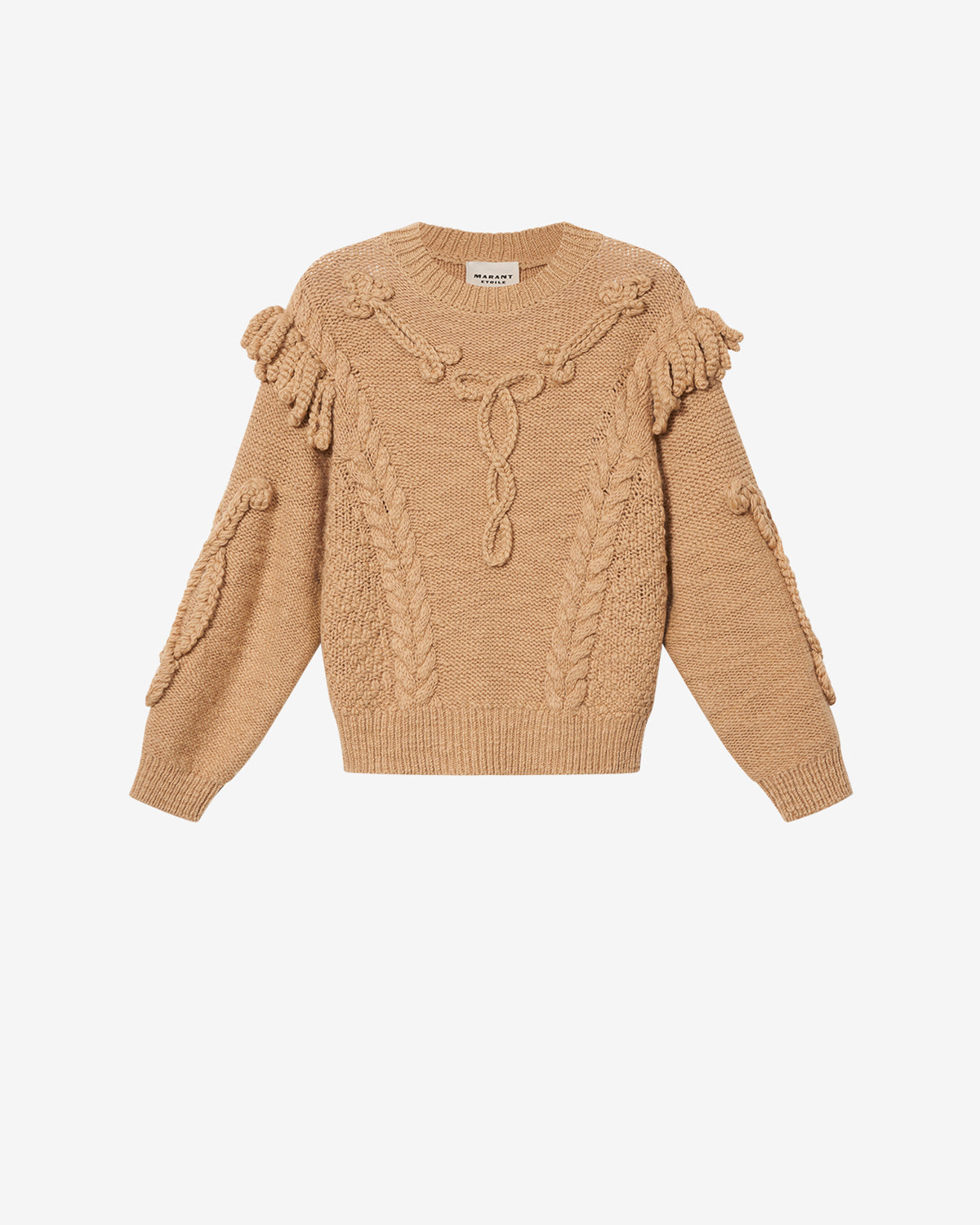 KATRIA PULLOVER