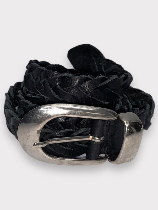 ALMA BELT - BLACK 1B