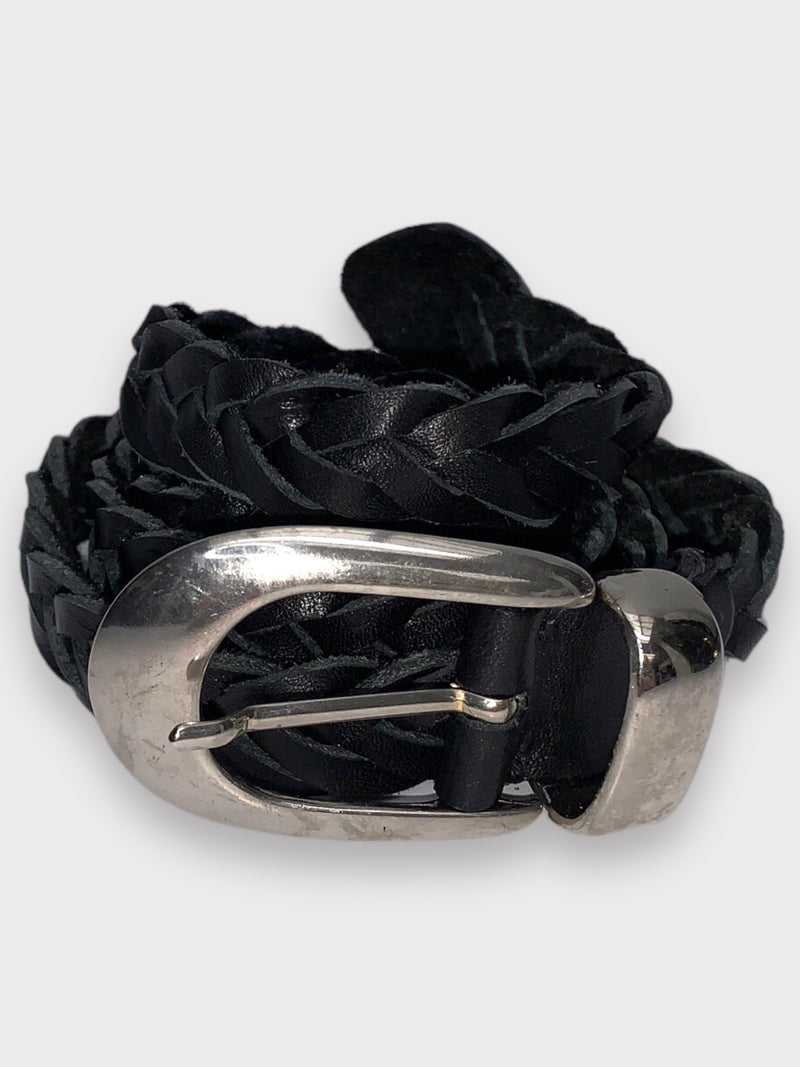 ALMA BELT - BLACK 1B