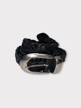 ALMA BELT - BLACK 1B