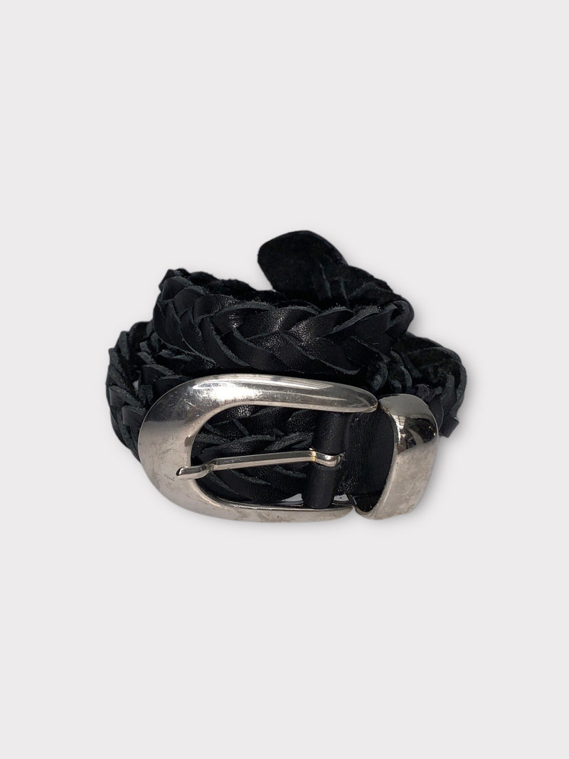 ALMA BELT - BLACK 1B