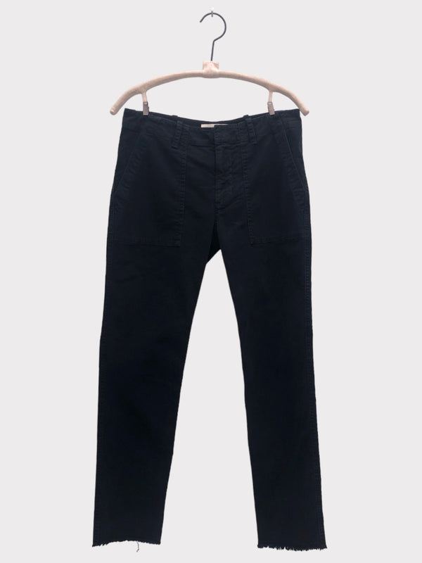 JENNA PANT - DARK NAVY