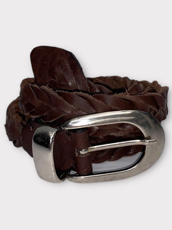 ALMA BELT - BROWN 3B