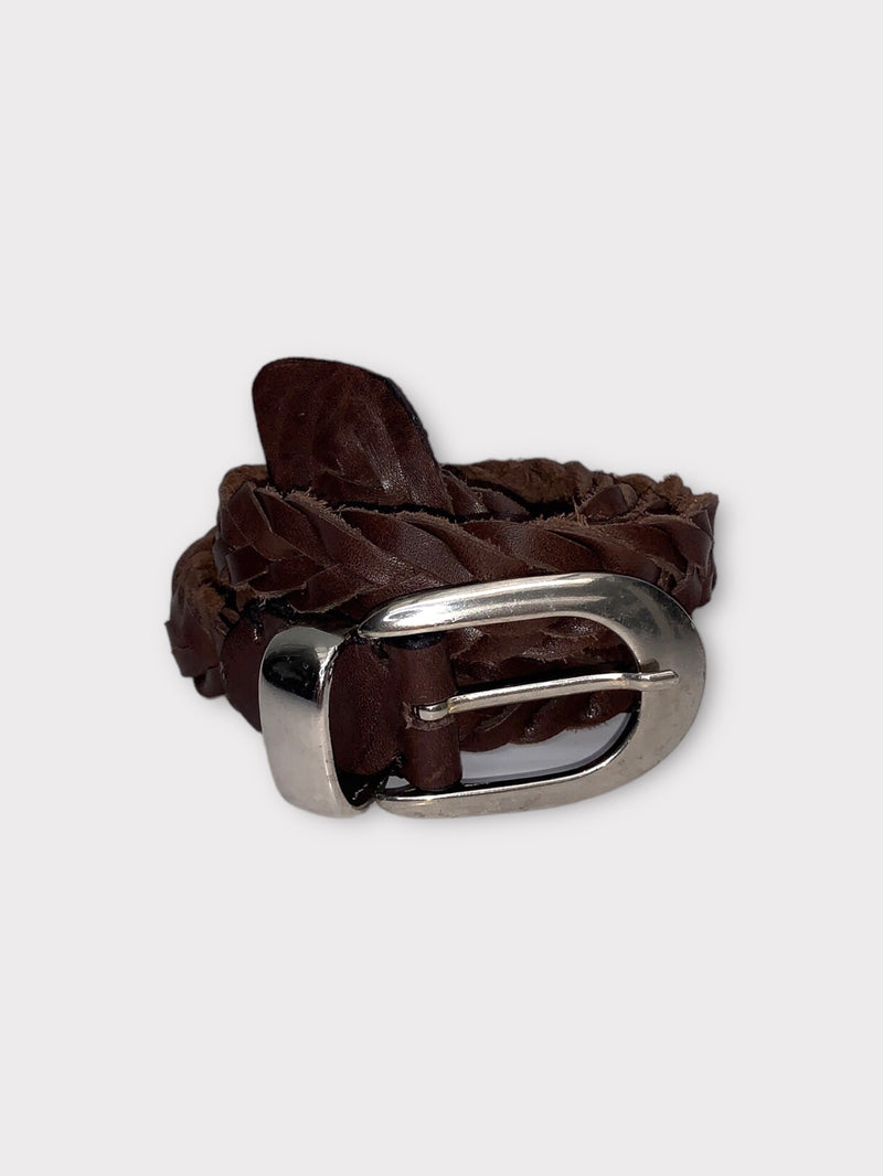 ALMA BELT - BROWN 3B