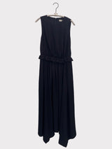 EVITA DRESS - NOIR