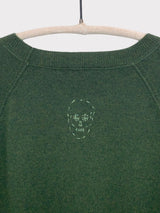 SKULL SWEATSHIRT - UTILITY