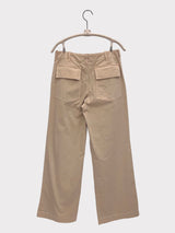 LEON BOY PANT - SANDSTONE