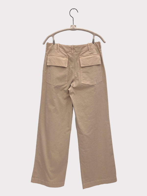 LEON BOY PANT - SANDSTONE