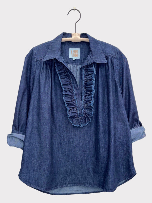 CELINE DENIM - INDIGO