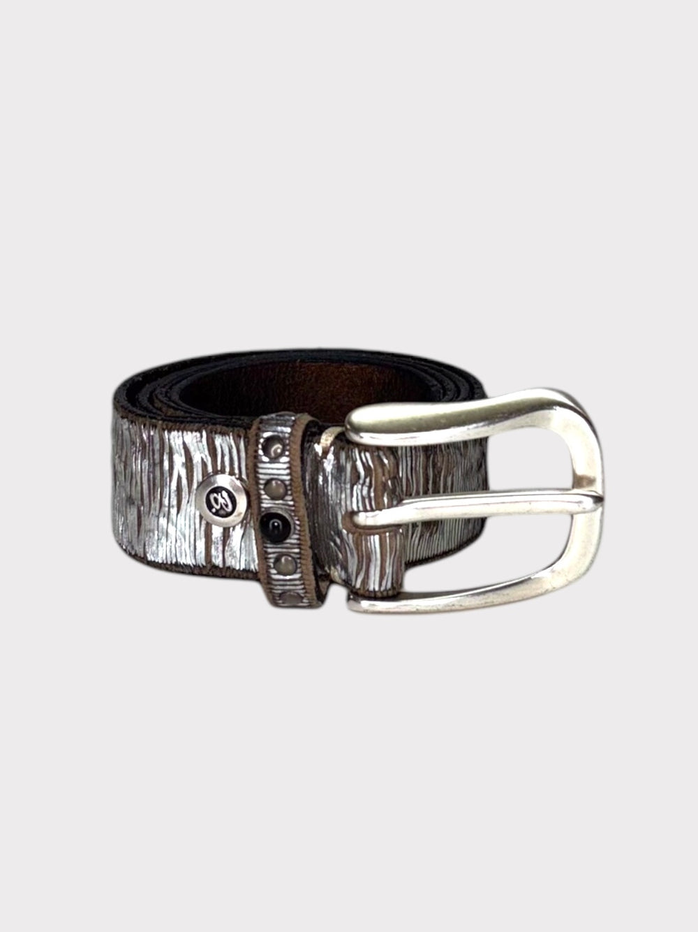 [JILLSTUART]★25SS★Benoit buckle decorated cowhide belt JILLSTUART]☆25SS☆Benoit buckle decorated cowhide belt