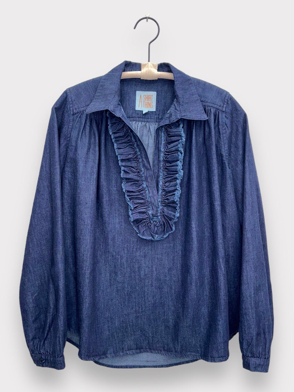 CELINE DENIM - INDIGO