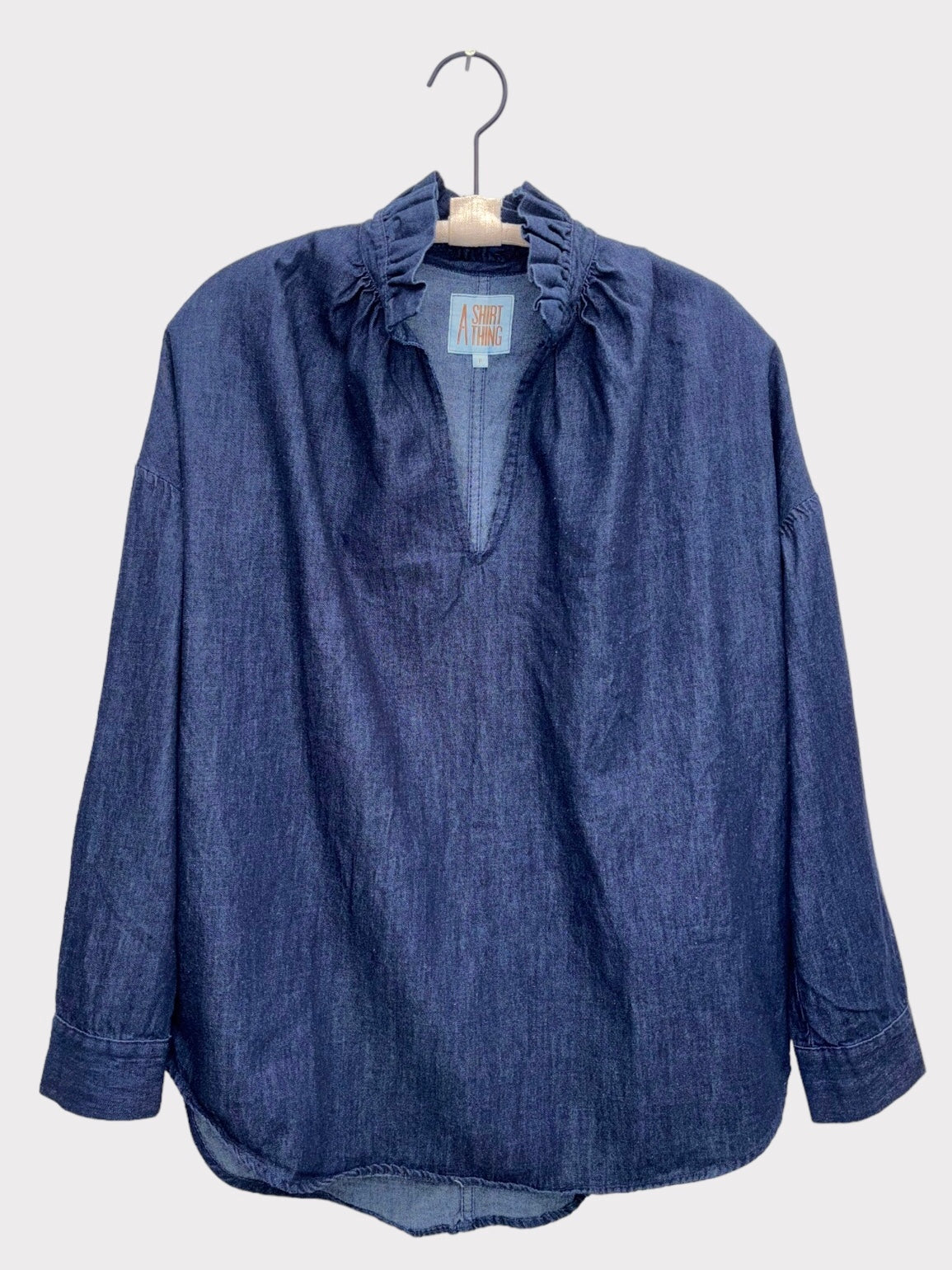 PENELOPE DENIM - INDIGO