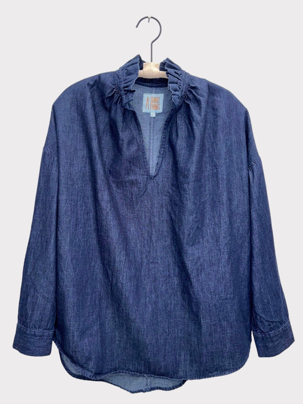 PENELOPE DENIM - INDIGO