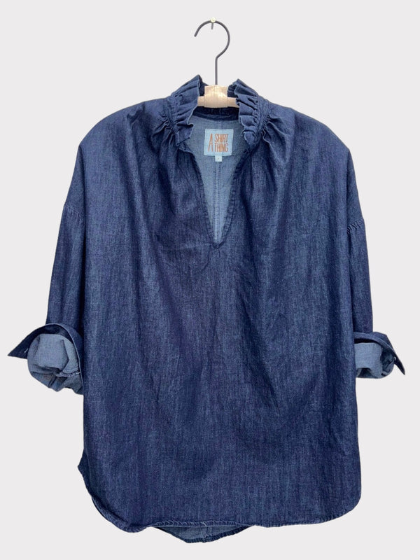 PENELOPE DENIM - INDIGO