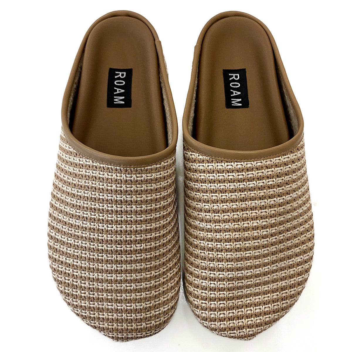 THE RAFFIA CLOG