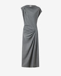 NAERYS DRESS - GREY
