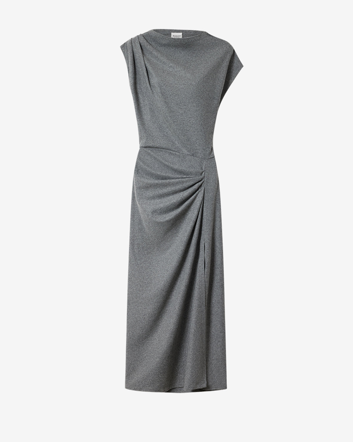 NAERYS DRESS - GREY