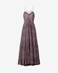 SABBA DRESS - CRUSHED BERRY