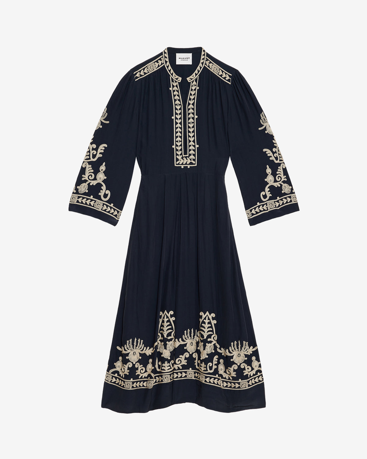 FELIANA DRESS - BLACK