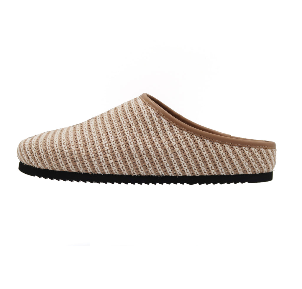THE RAFFIA CLOG