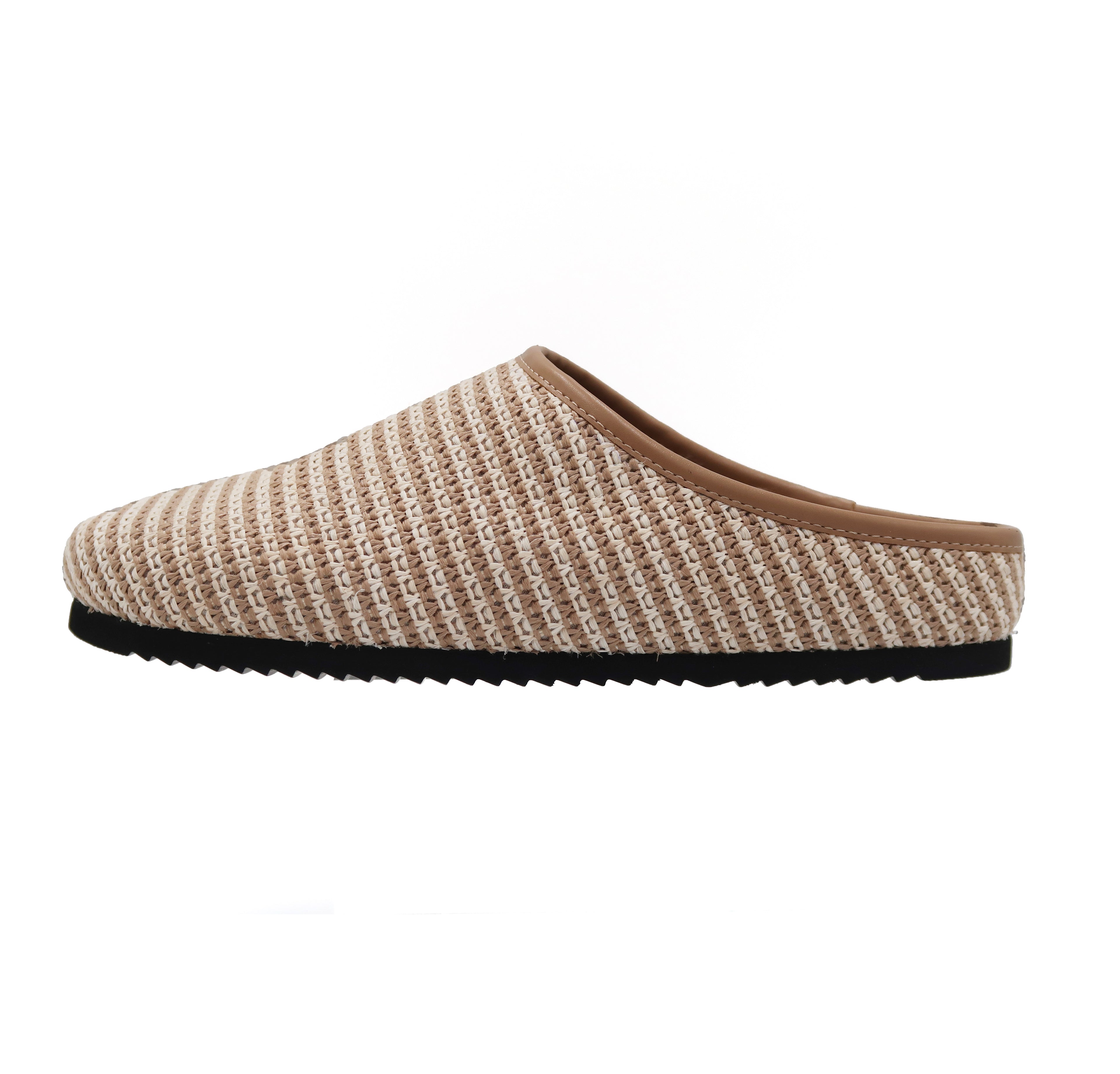 THE RAFFIA CLOG