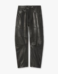 SHON LEATHER PANT