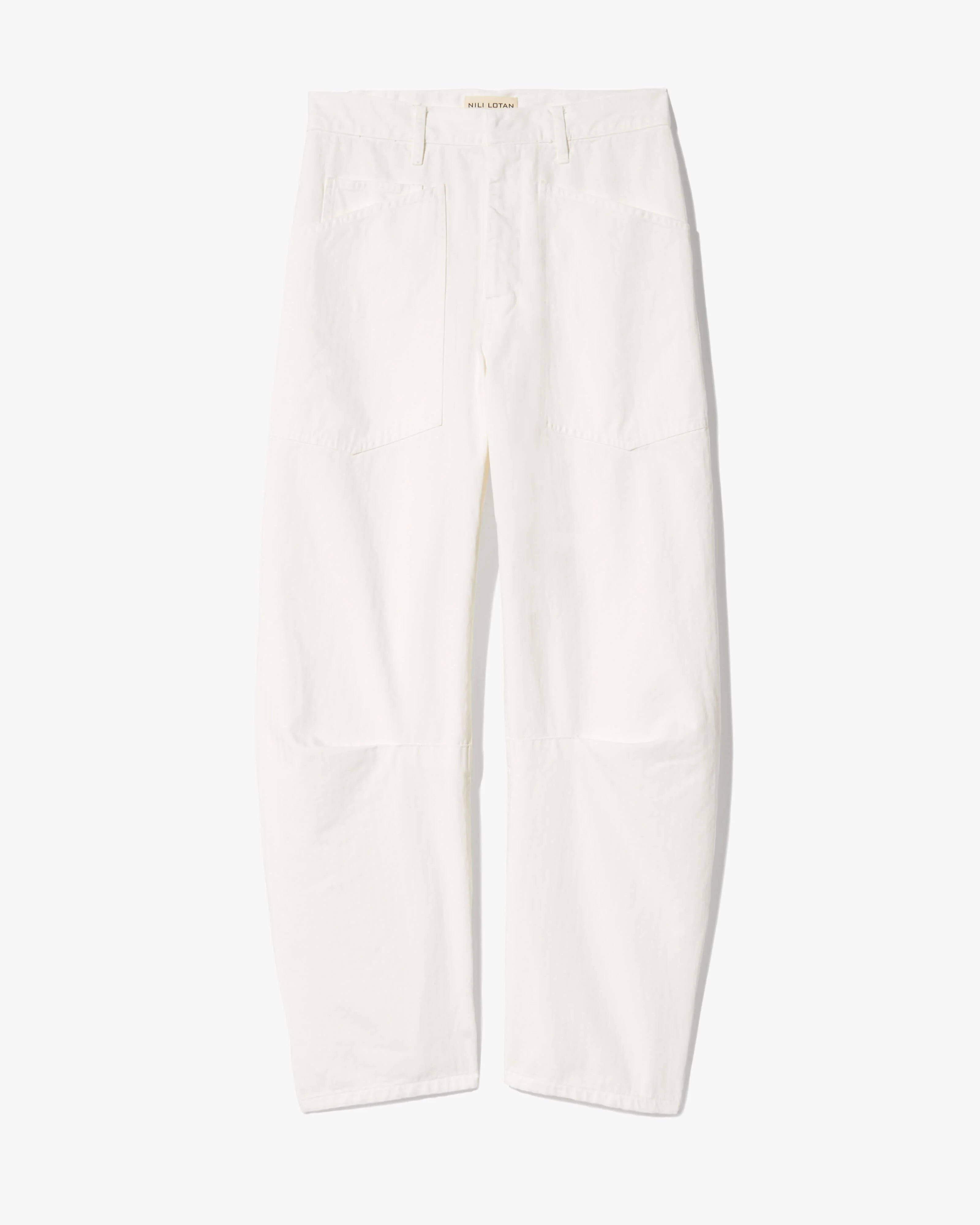 SHON PANT - VINTAGE CREAM