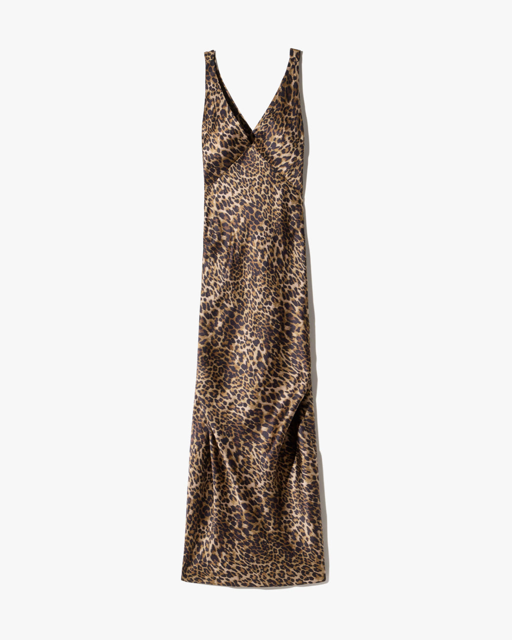 ALINE GOWN - VINTAGE LEOPARD