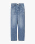 WHITNEY DENIM PANT - DELANCEY WASH