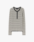 KYRIE STRIPE SWEATER