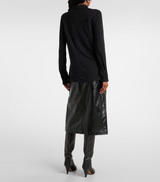 IMELIA SHIRT - BLACK