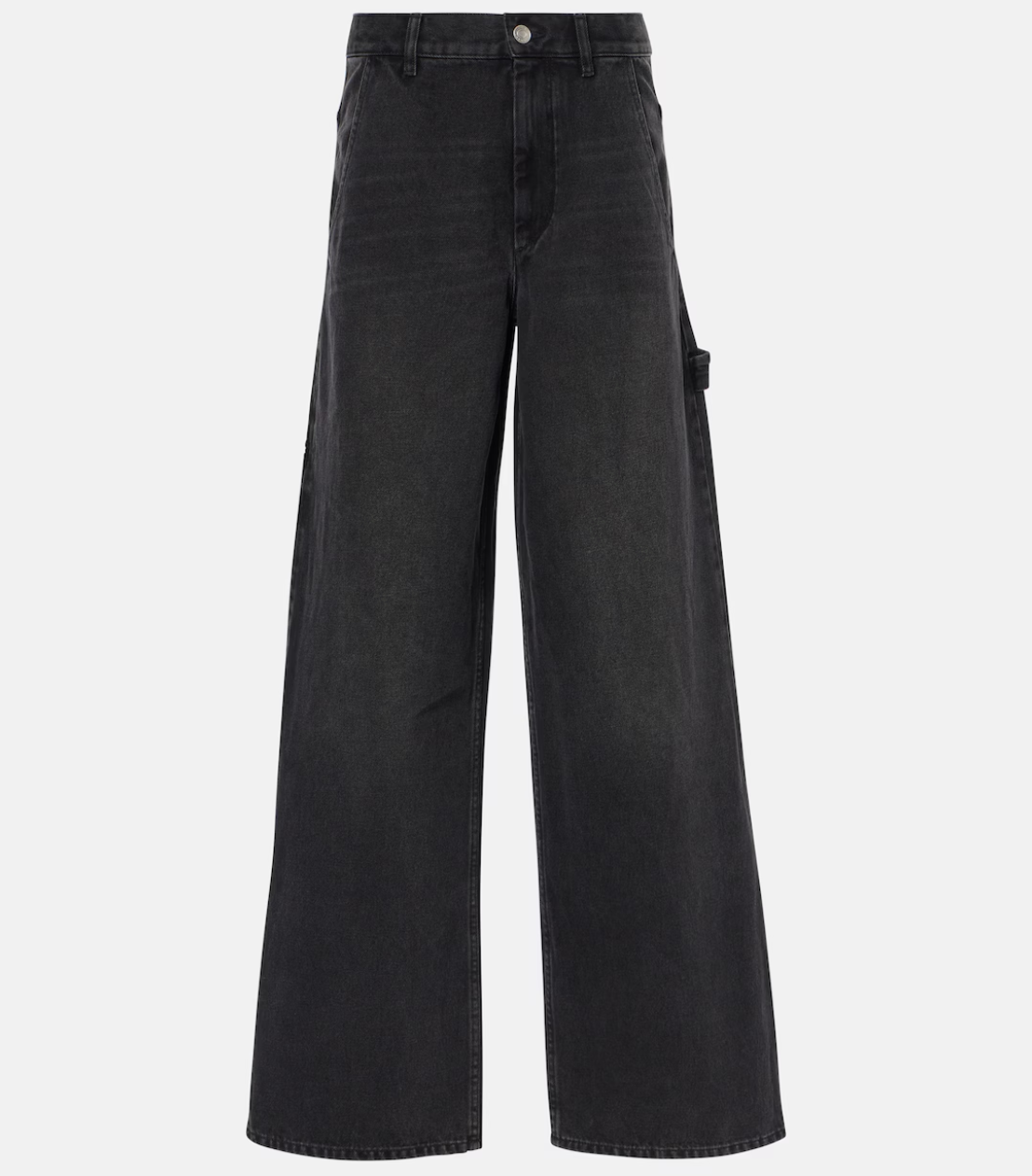 SOLENE JEAN - FADED BLACK