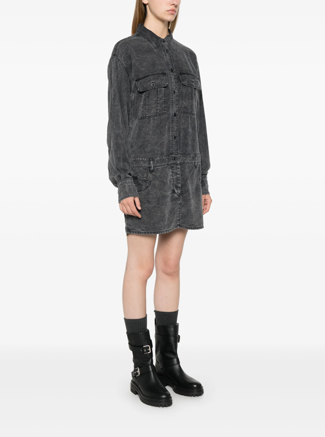 PALVINA - FADED BLACK