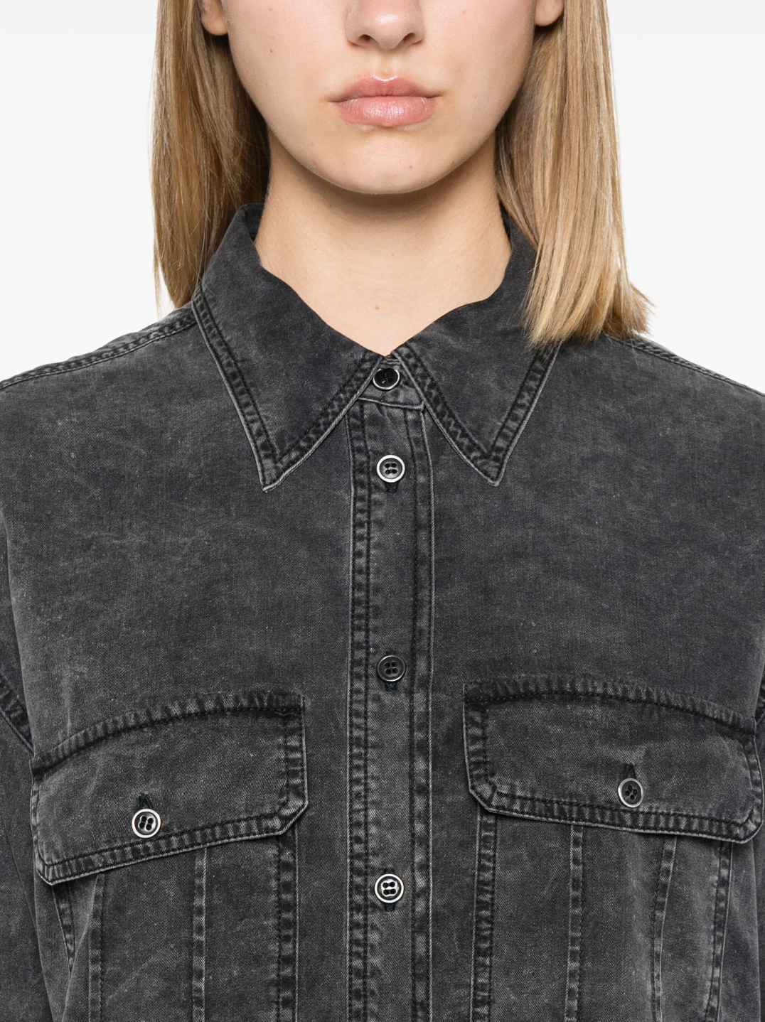 PALVINA - FADED BLACK