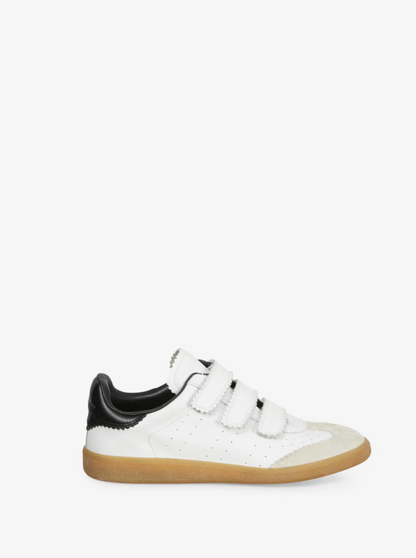BETH SNEAKER - WHITE