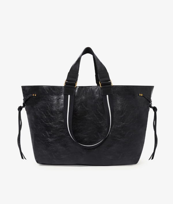 WARDY - BLACK